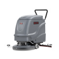 Battery Powered Walk-behind Commercial Floor Scrubber Machine Electric Floor Polisher Scrubber